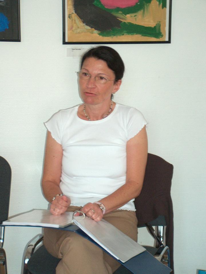 Frau Andersen
